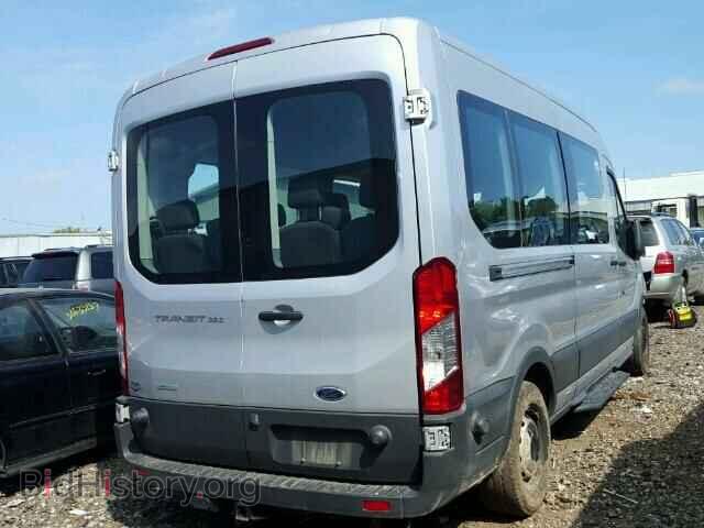 2016 FORD TRANSIT CO - VIN: 1FBAX2CG1GKB27315 - Фото 4