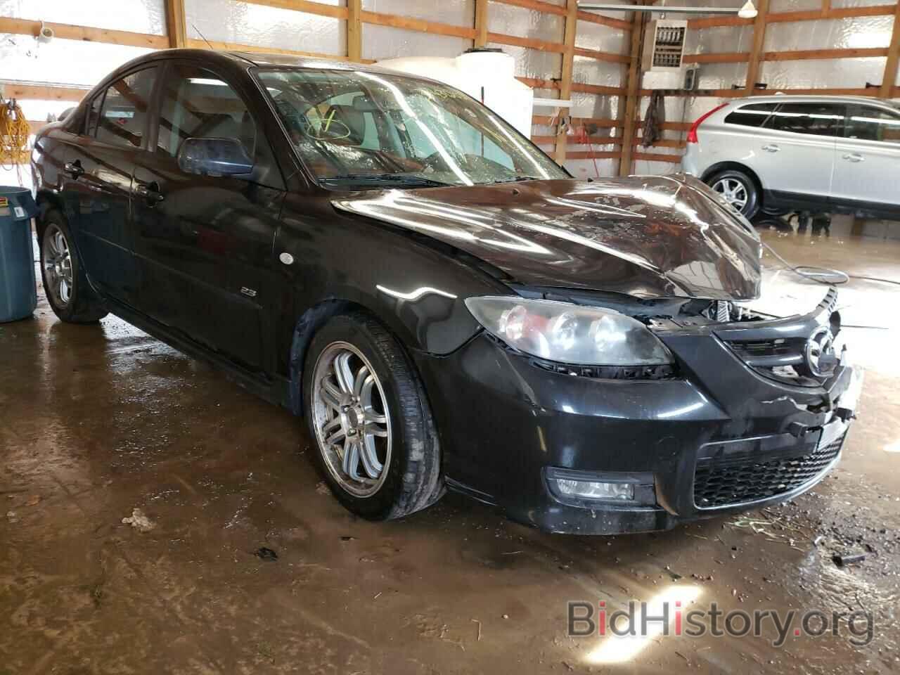 Photo JM1BK323781123411 - MAZDA MAZDA3 2008