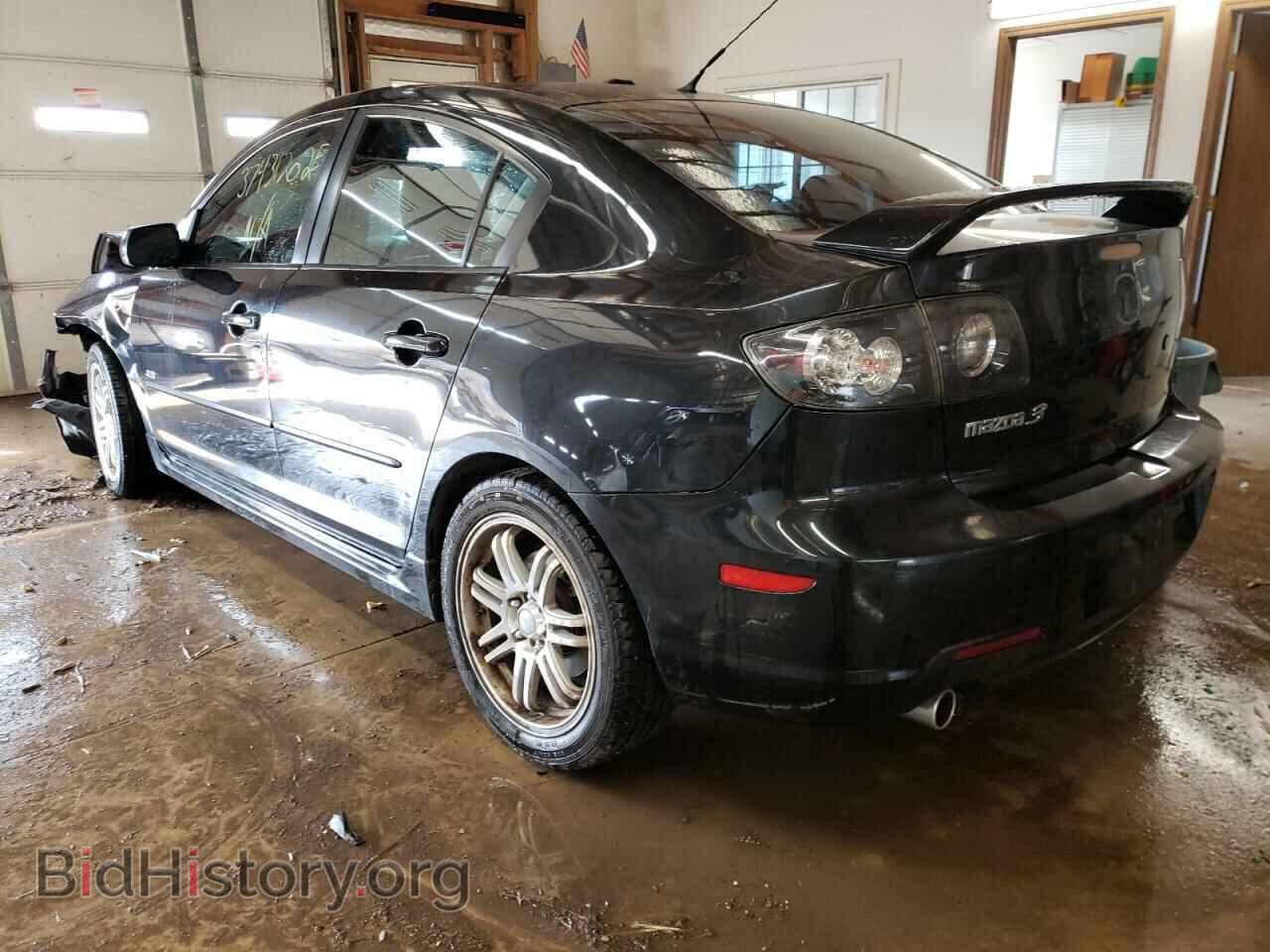 2008 MAZDA MAZDA3 - VIN: JM1BK323781123411 - Фото 3