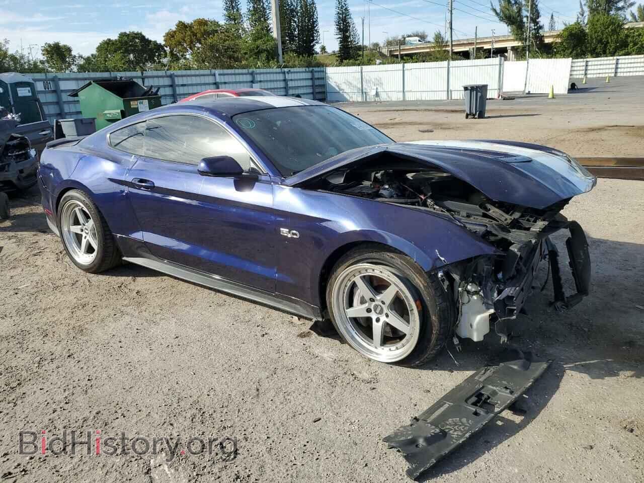 2019 FORD MUSTANG - VIN: 1FA6P8CF2K5205352 - Фото 4