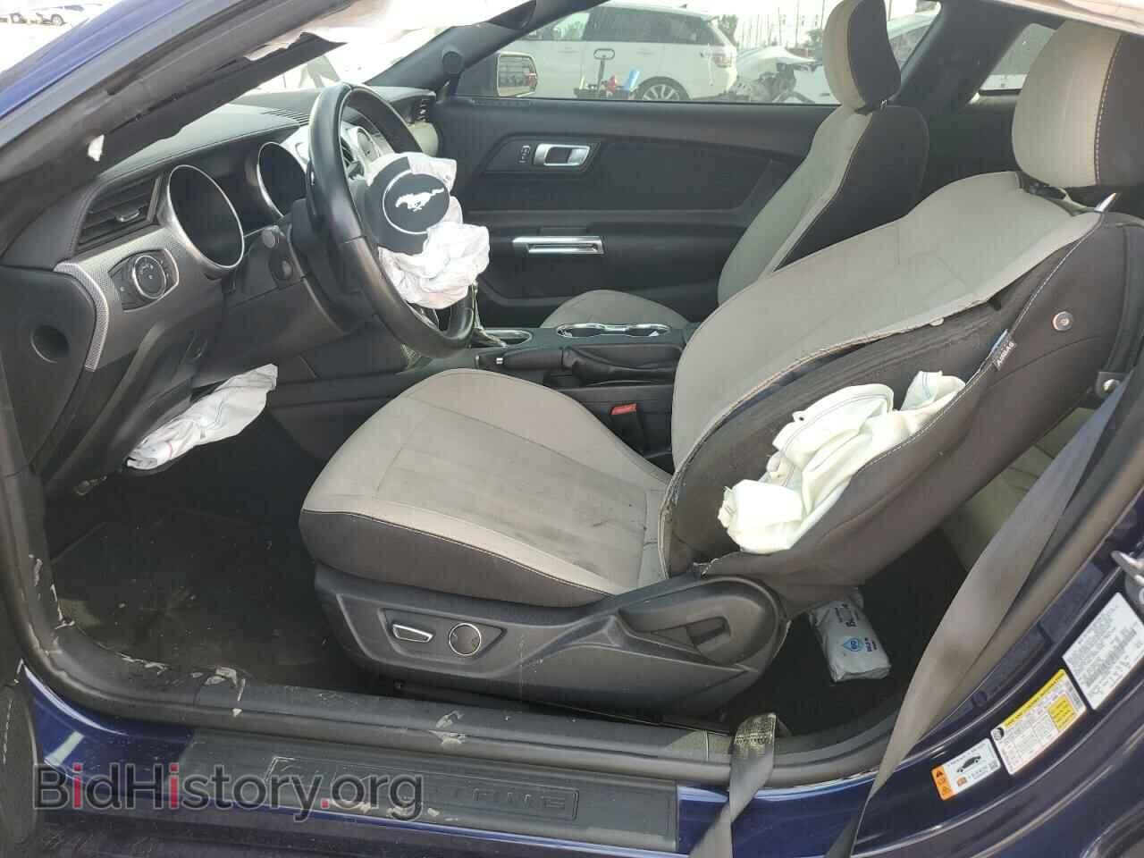 2019 FORD MUSTANG - VIN: 1FA6P8CF2K5205352 - Фото 7