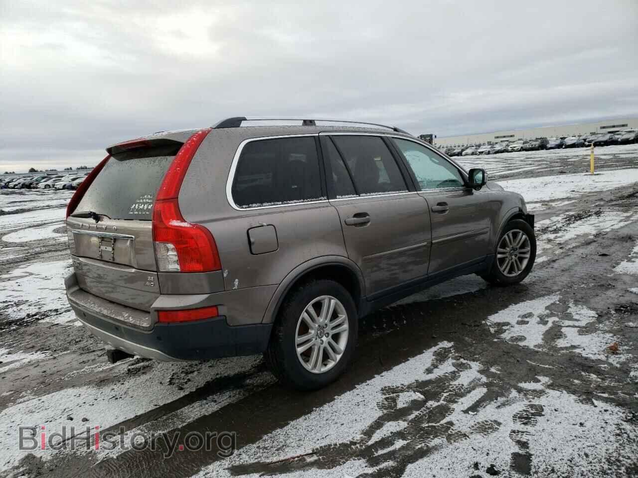 2010 VOLVO XC90 - VIN: YV4982CZ5A1552009 - Фото 3