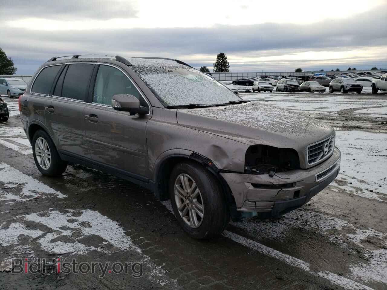 2010 VOLVO XC90 - VIN: YV4982CZ5A1552009 - Фото 4