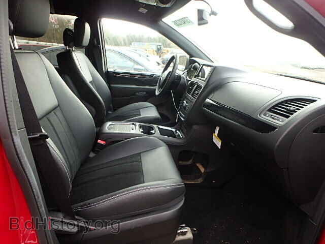 2016 DODGE CARAVAN - VIN: 2C4RDGCG5GR107803 - Фото 5