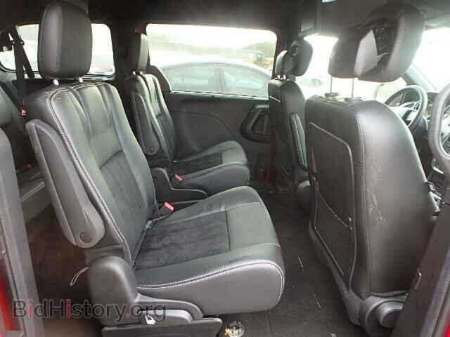 2016 DODGE CARAVAN - VIN: 2C4RDGCG5GR107803 - Фото 6