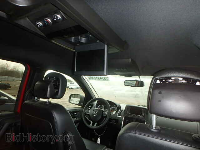 2016 DODGE CARAVAN - VIN: 2C4RDGCG5GR107803 - Фото 10