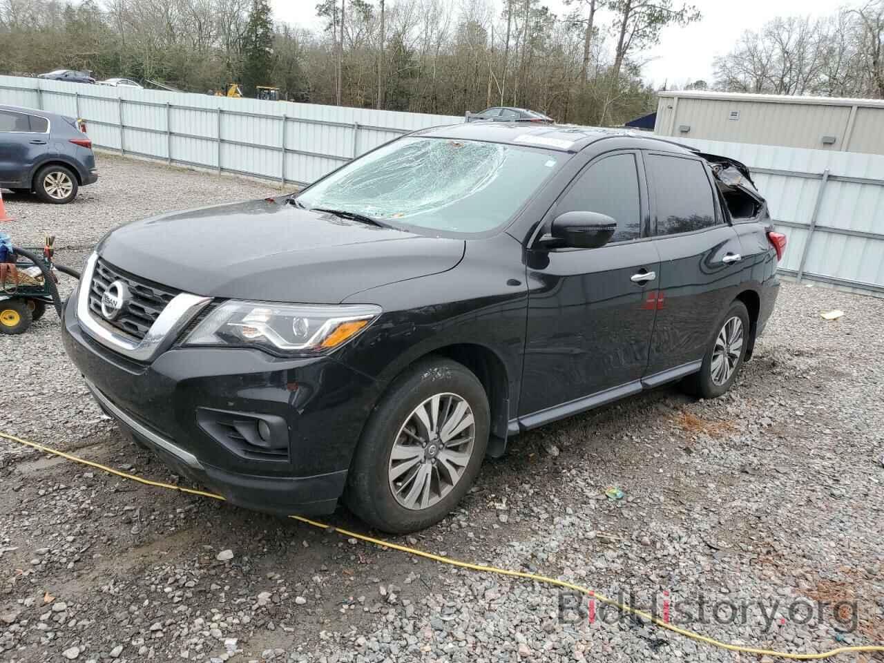 Photo 5N1DR2BN3LC616592 - NISSAN PATHFINDER 2020