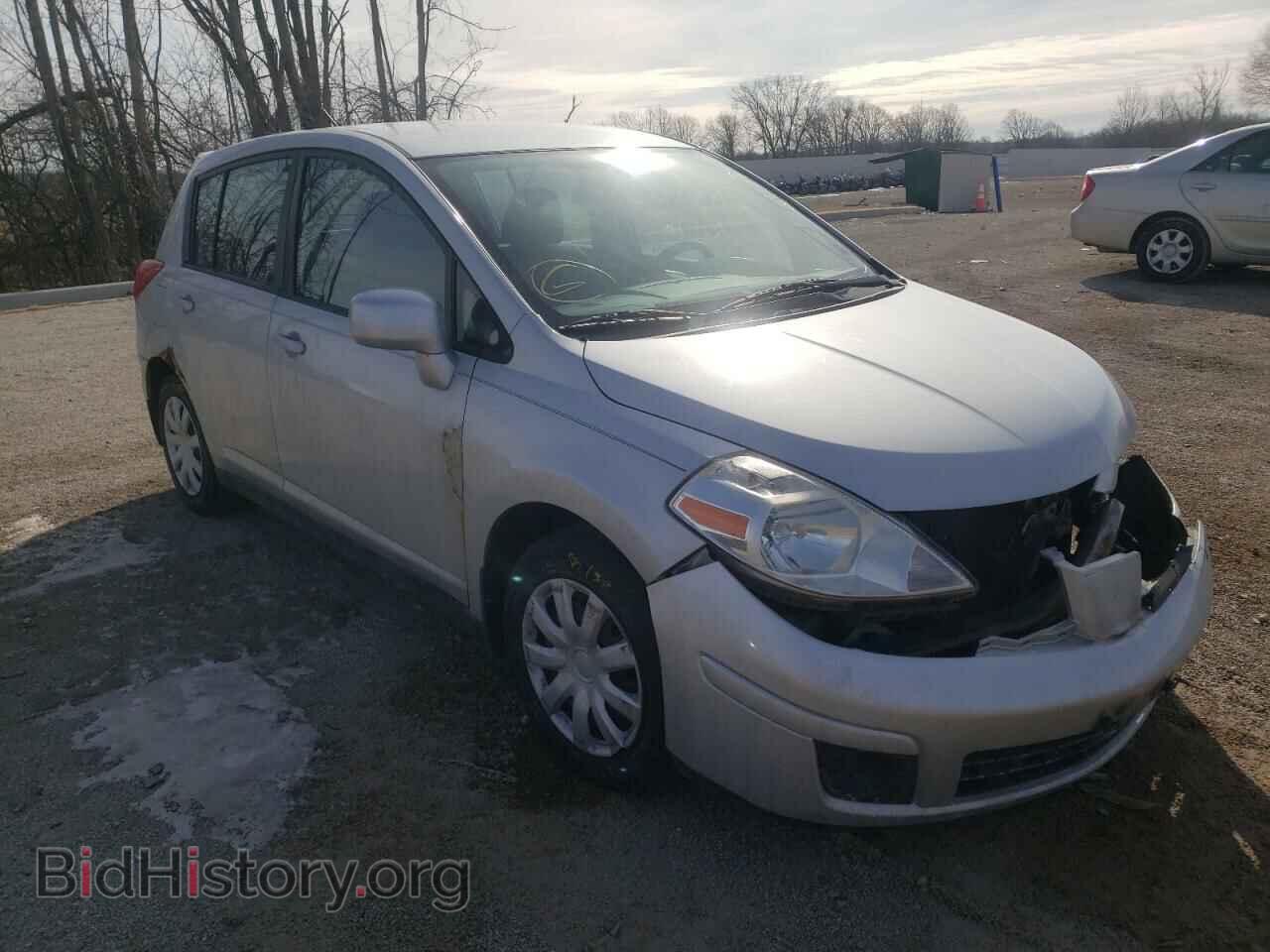 Фотография 3N1BC13EX8L368149 - NISSAN VERSA 2008