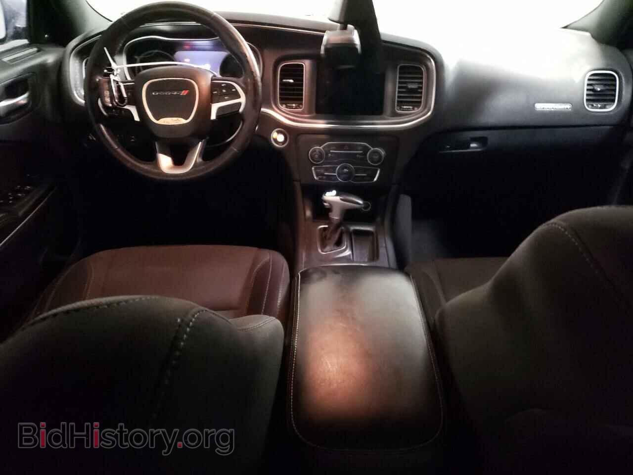 2018 DODGE CHARGER - VIN: 2C3CDXHG5JH125069 - Фото 8