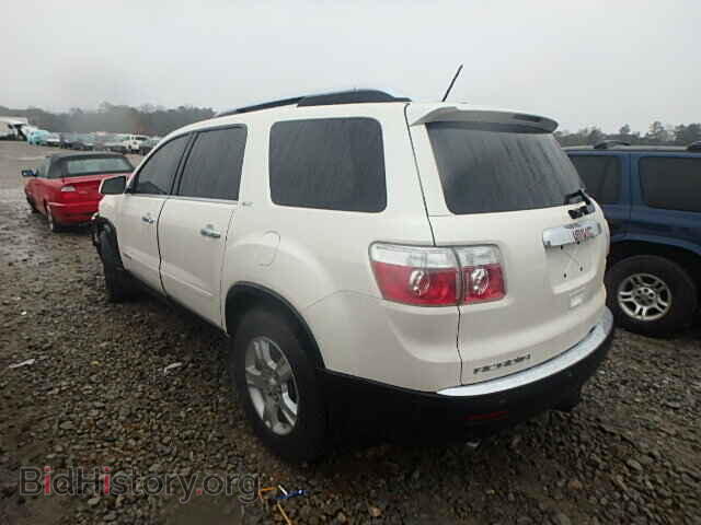 2008 GMC ACADIA - VIN: 1GKER33718J170187 - Фото 3