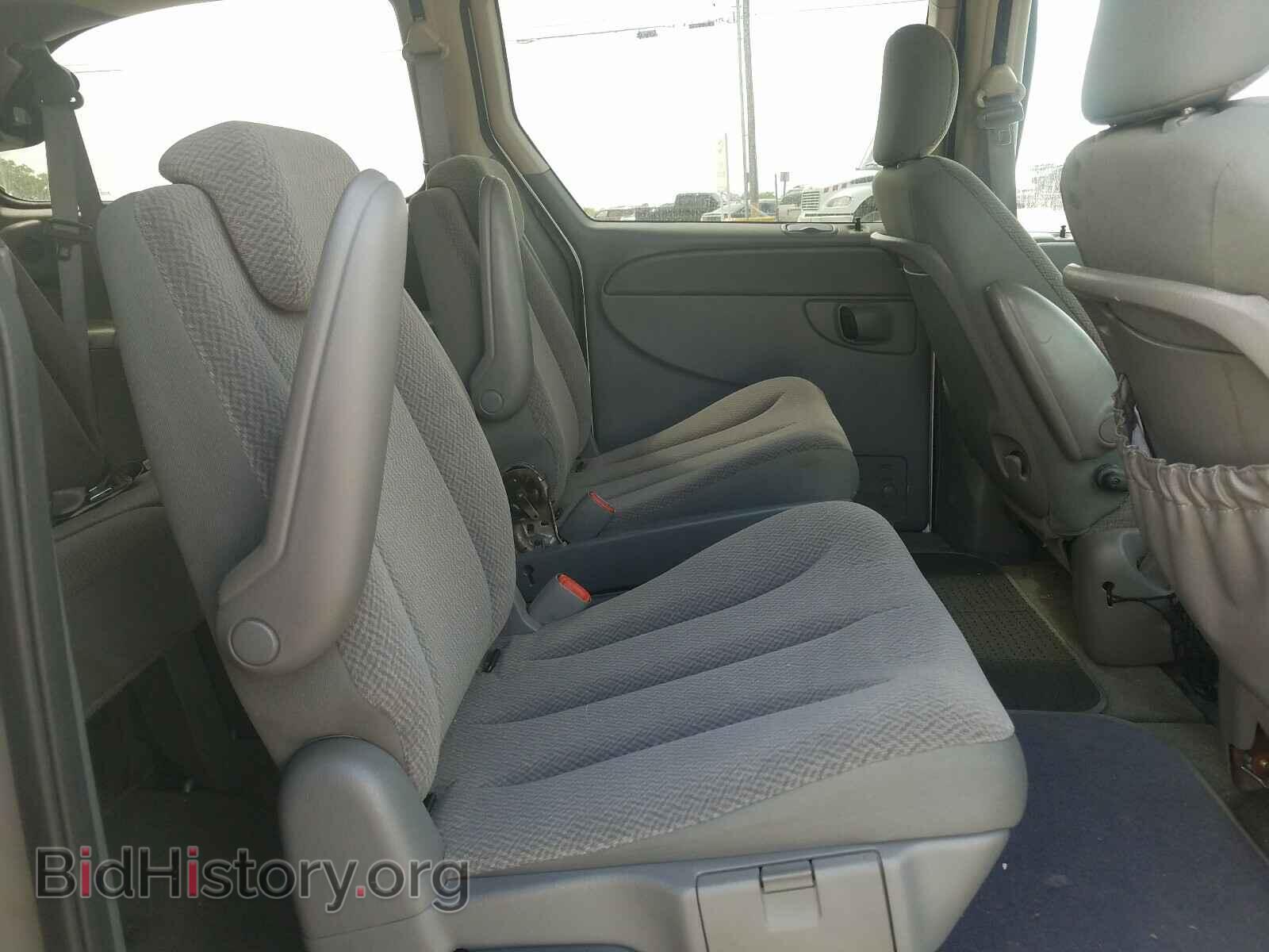 2007 CHRYSLER MINIVAN - VIN: 2A4GP44R57R139450 - Фото 6