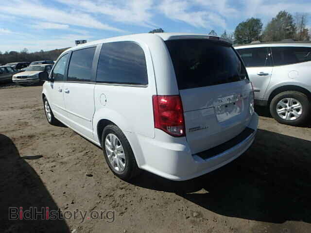 2015 DODGE CARAVAN - VIN: 2C4RDGBG0FR636026 - Фото 3