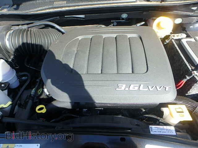 2015 DODGE CARAVAN - VIN: 2C4RDGBG0FR636026 - Фото 7