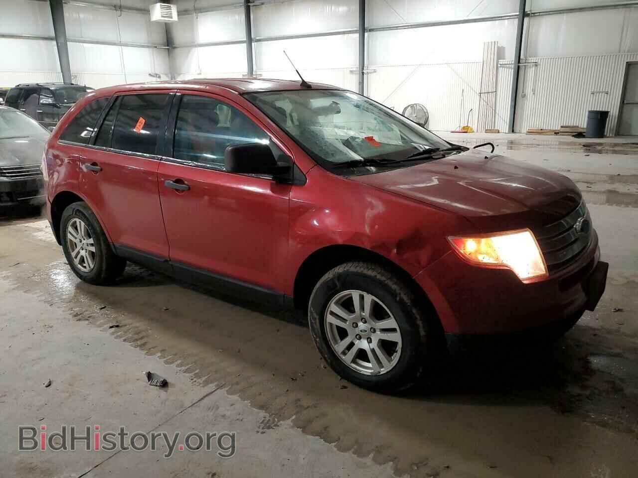 2007 FORD EDGE - VIN: 2FMDK46C47BA57410 - Фото 4