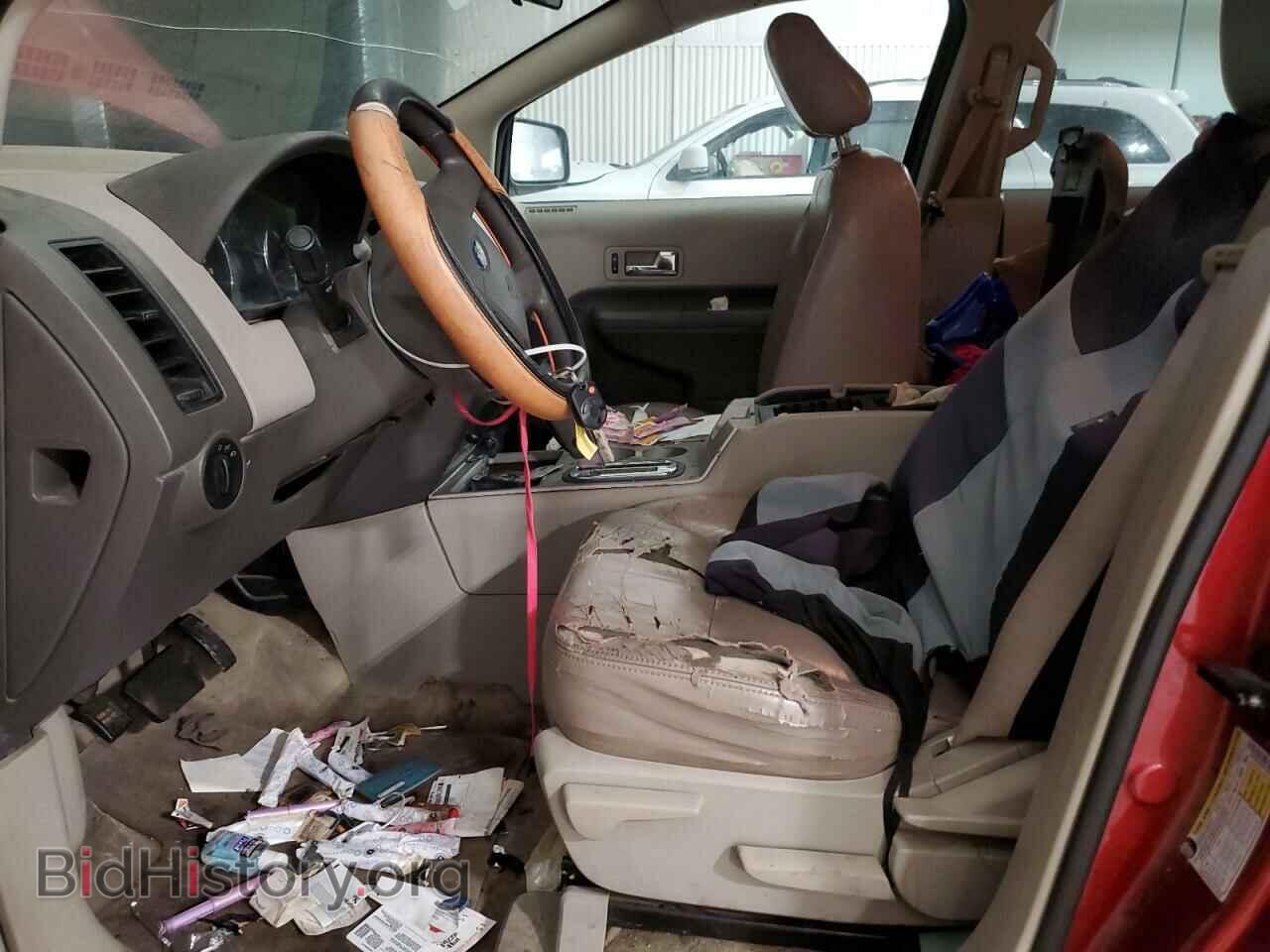 2007 FORD EDGE - VIN: 2FMDK46C47BA57410 - Фото 7