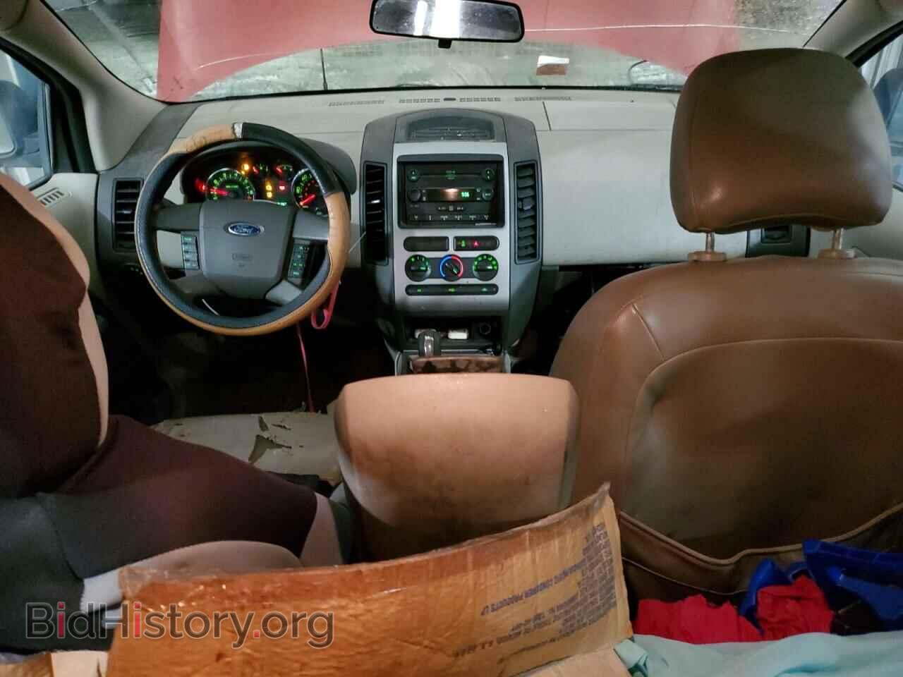 2007 FORD EDGE - VIN: 2FMDK46C47BA57410 - Фото 8