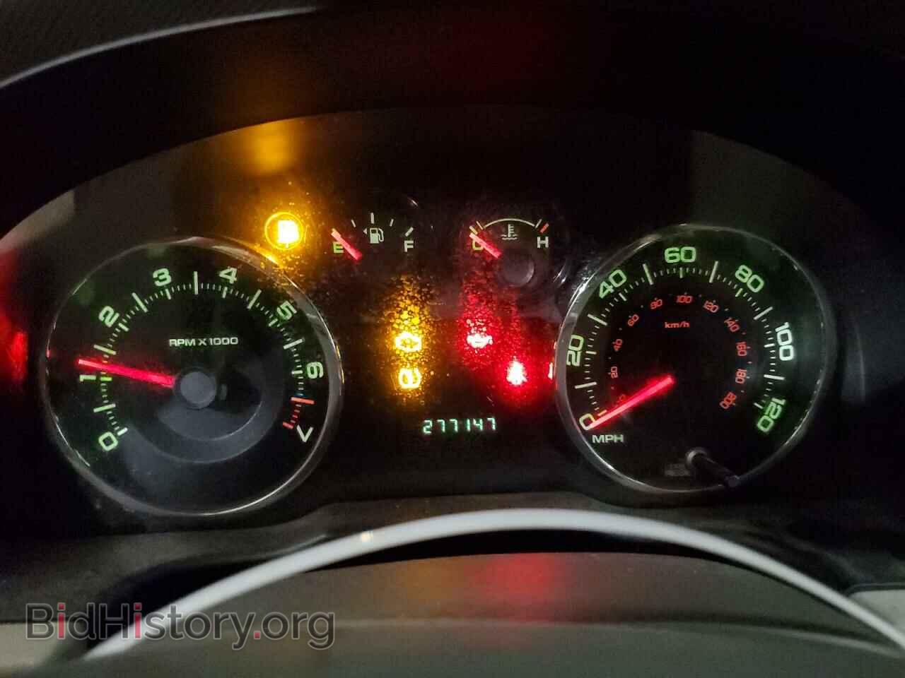 2007 FORD EDGE - VIN: 2FMDK46C47BA57410 - Фото 9