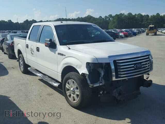 Photo 1FTFW1CF8CFC67628 - FORD F150 2012