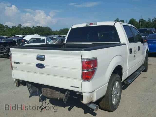 2012 FORD F150 - VIN: 1FTFW1CF8CFC67628 - Фото 4