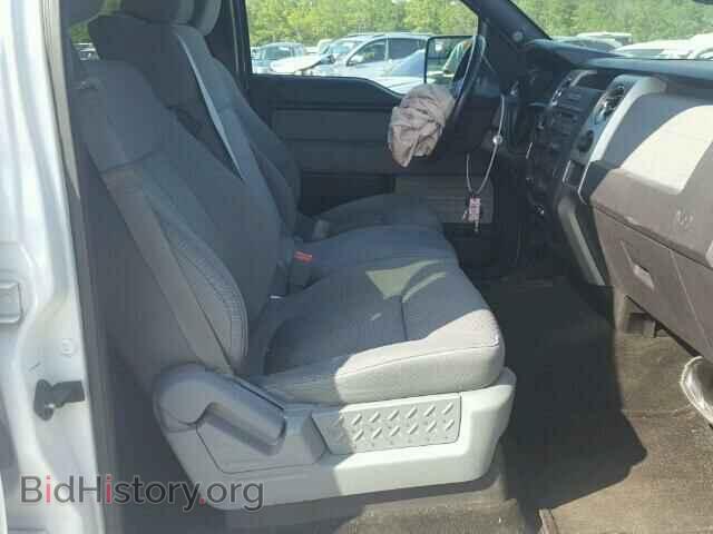 2012 FORD F150 - VIN: 1FTFW1CF8CFC67628 - Фото 5