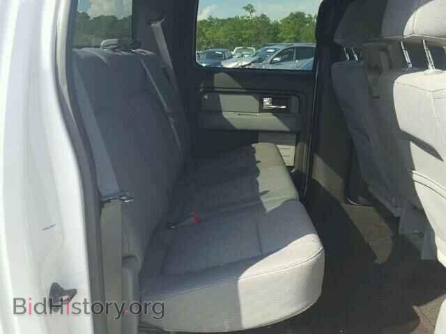 2012 FORD F150 - VIN: 1FTFW1CF8CFC67628 - Фото 6