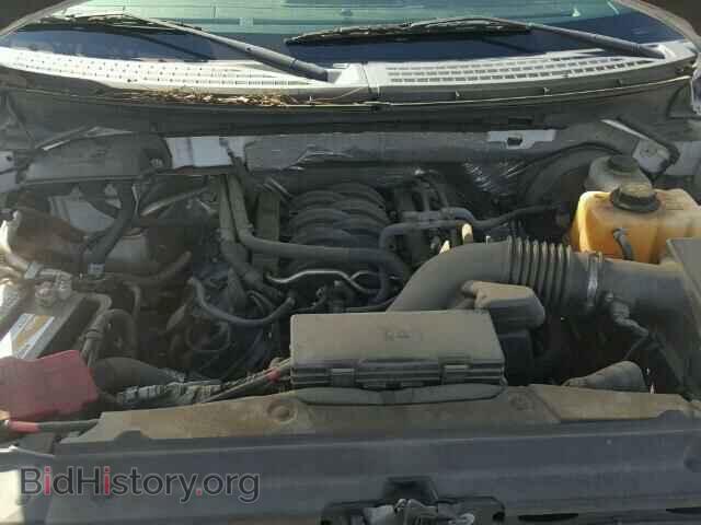 2012 FORD F150 - VIN: 1FTFW1CF8CFC67628 - Фото 7