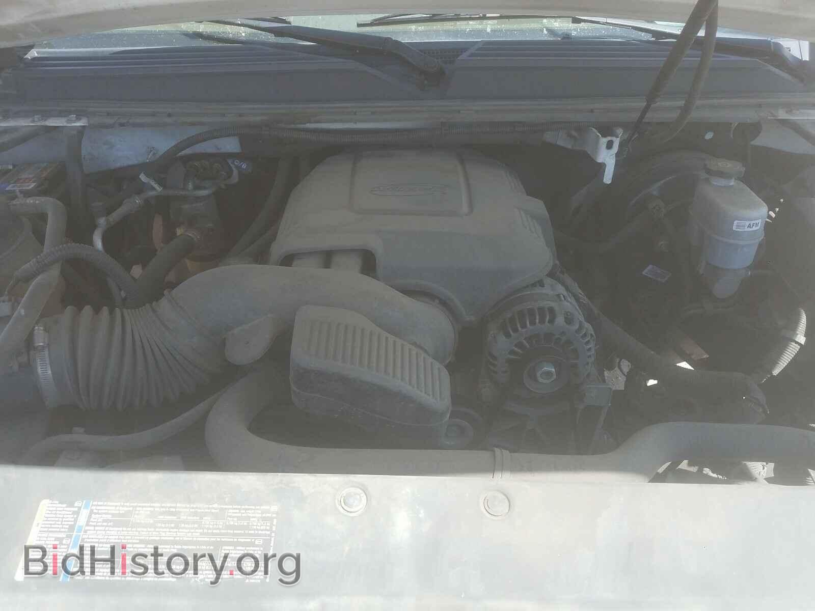 2011 CHEVROLET AVALANCHE - VIN: 3GNMCFE02BG119985 - Фото 7