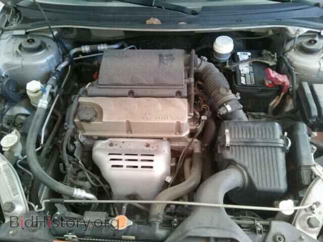2010 MITSUBISHI GALANT - VIN: 4A32B2FF8AE007337 - Фото 7