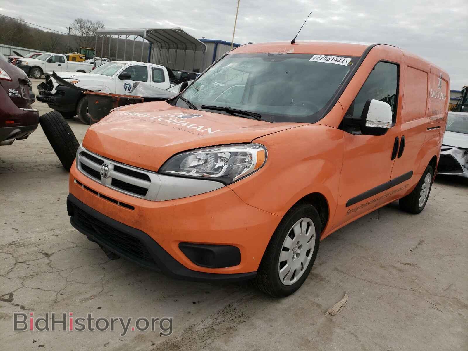 2017 RAM PROMASTER - VIN: ZFBERFBB0H6D63670 - Photo 2
