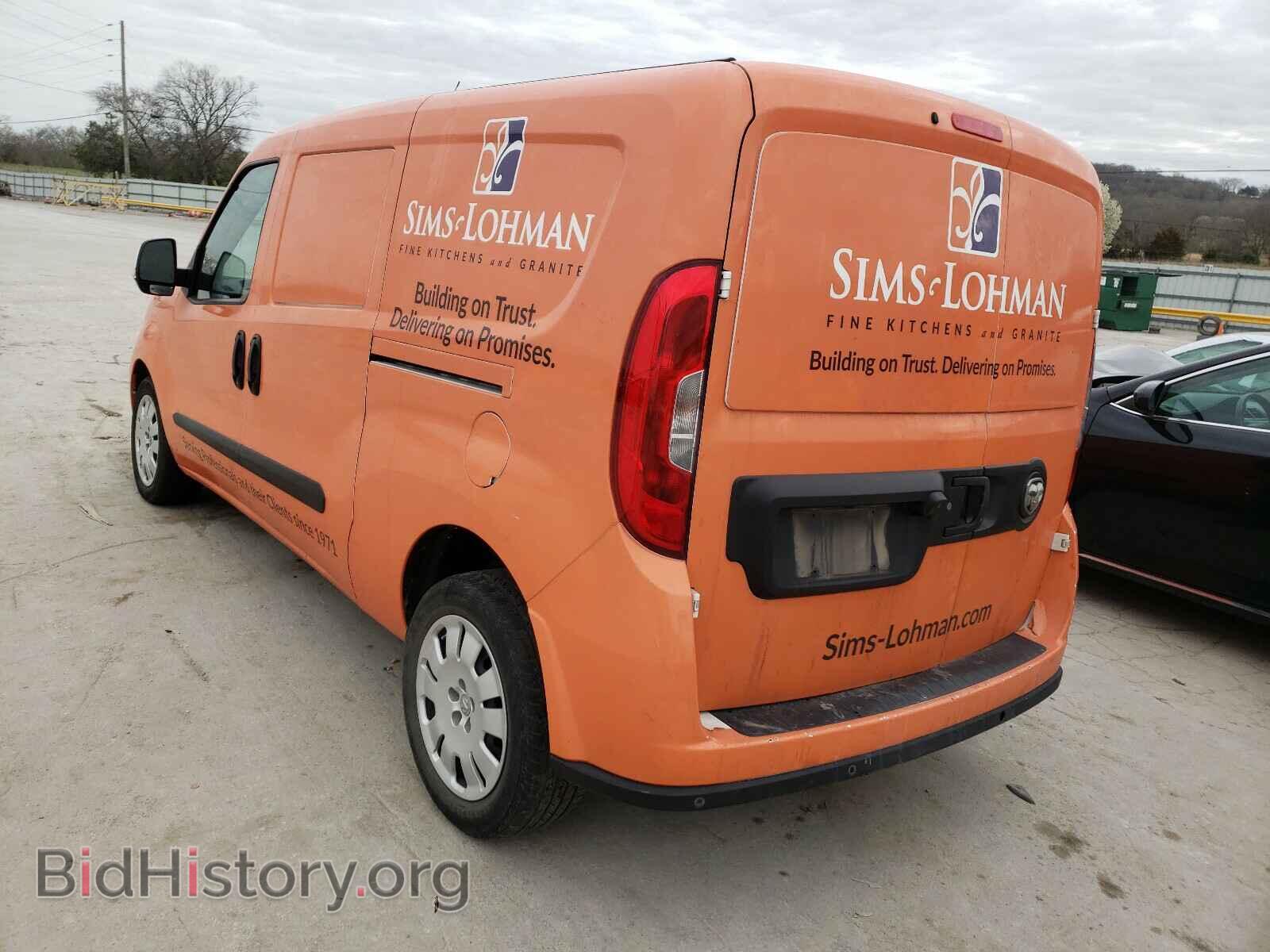 2017 RAM PROMASTER - VIN: ZFBERFBB0H6D63670 - Photo 3
