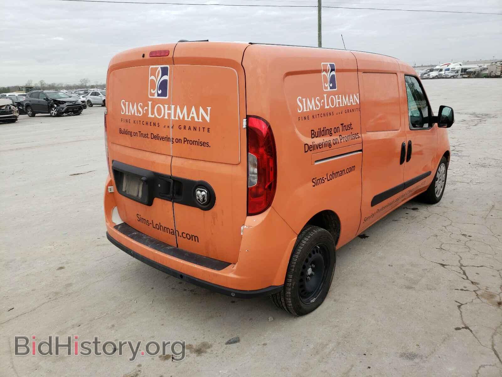 2017 RAM PROMASTER - VIN: ZFBERFBB0H6D63670 - Photo 4