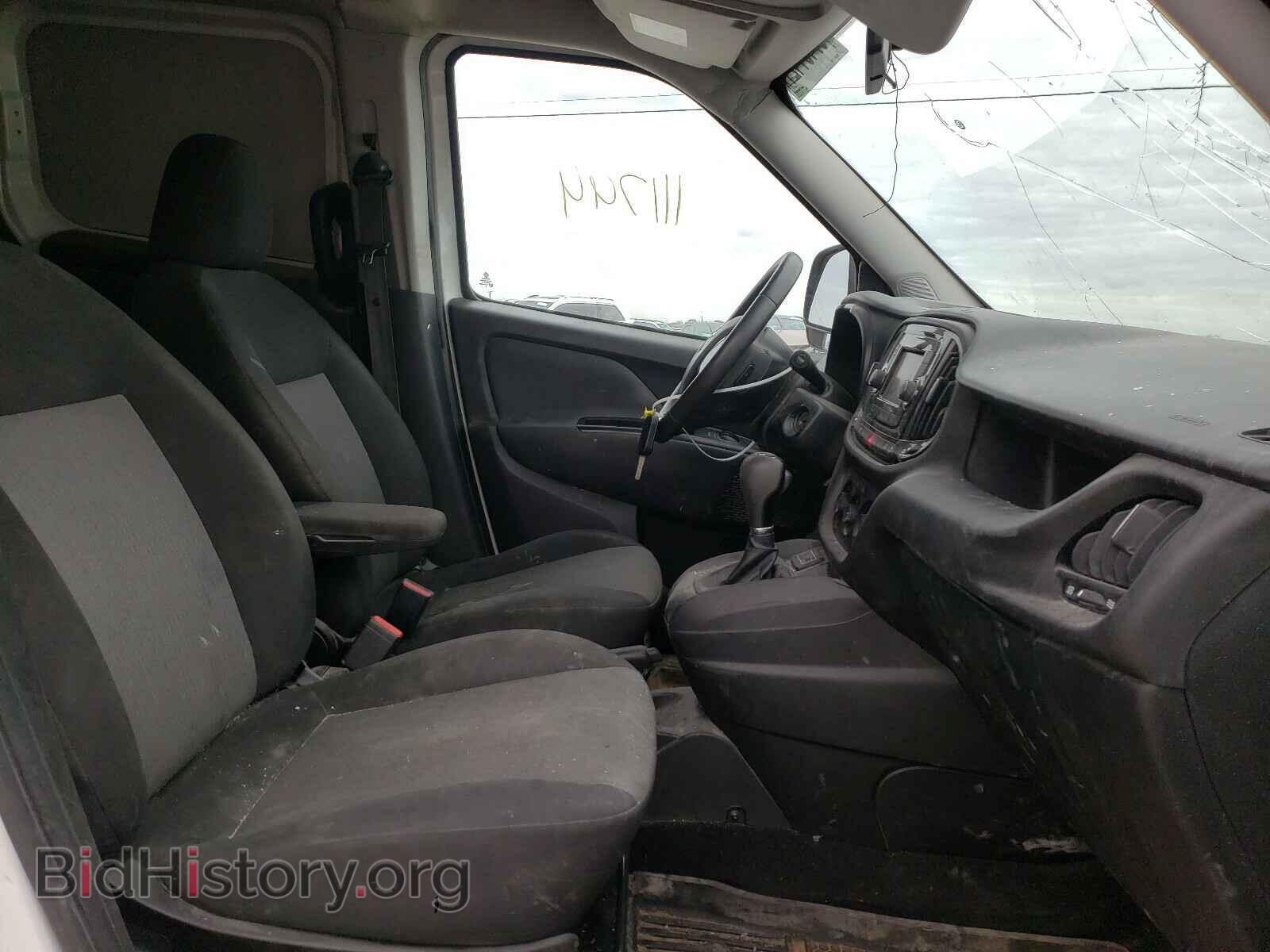 2017 RAM PROMASTER - VIN: ZFBERFBB0H6D63670 - Photo 5