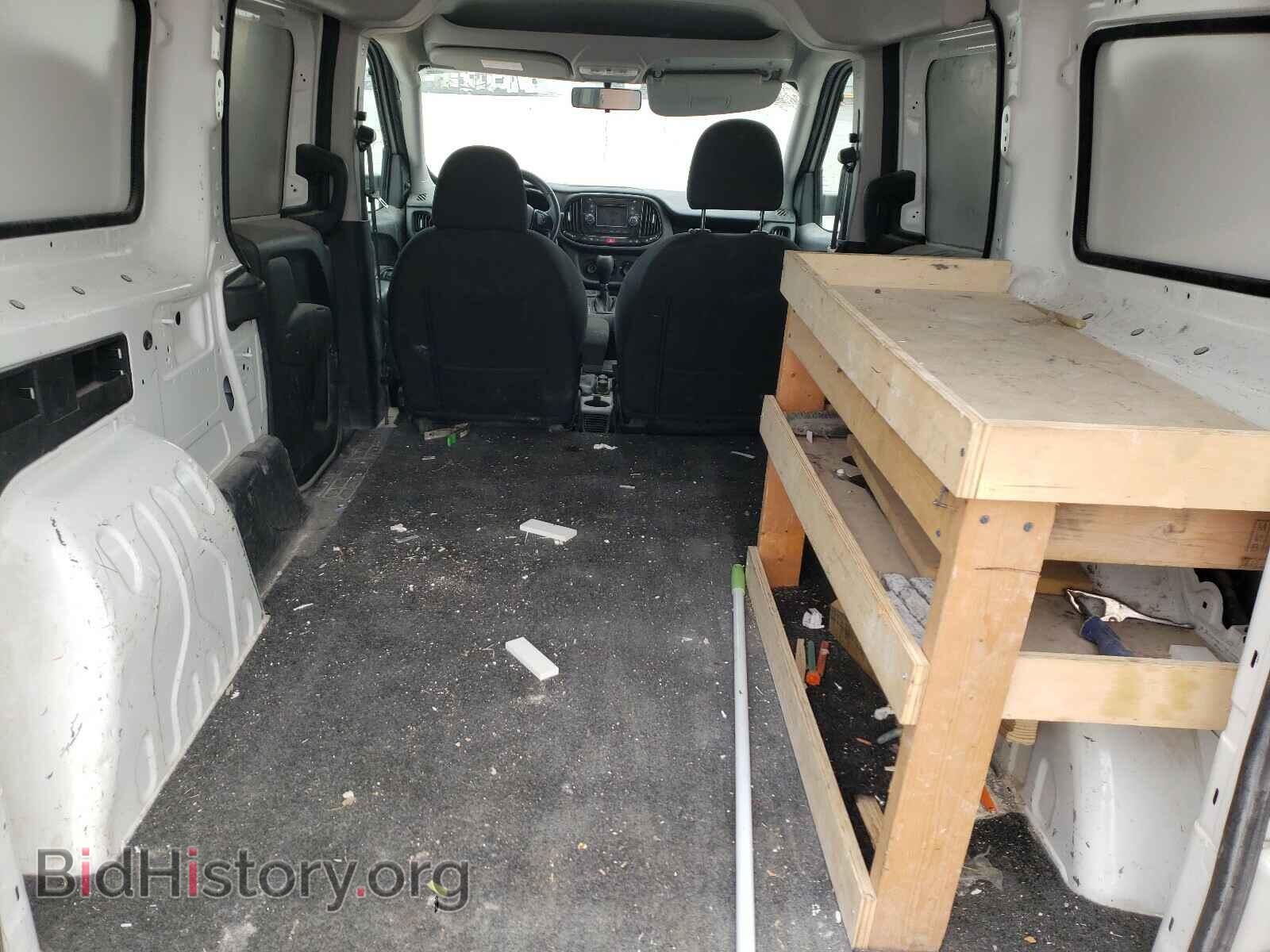 2017 RAM PROMASTER - VIN: ZFBERFBB0H6D63670 - Photo 6