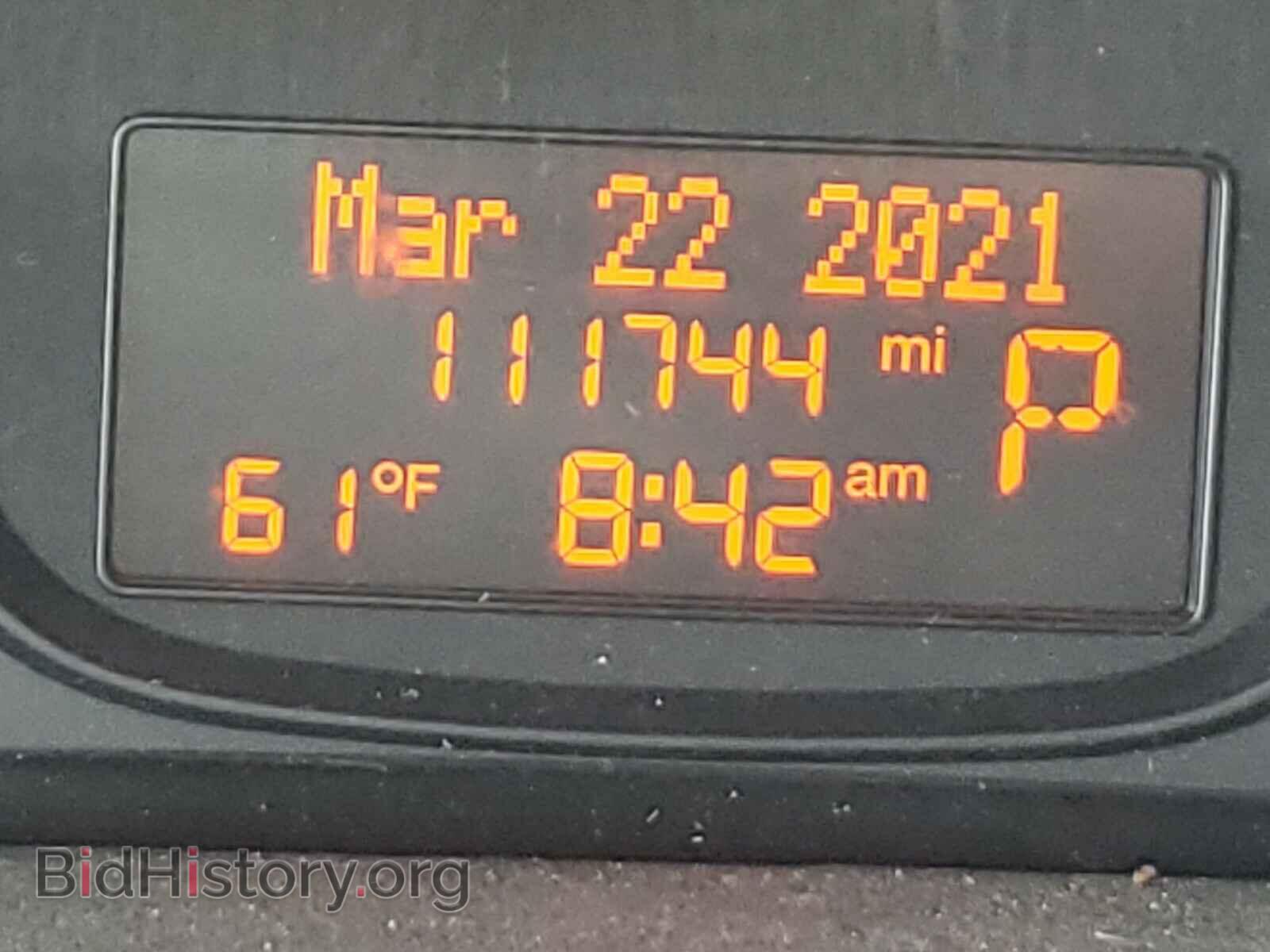 2017 RAM PROMASTER - VIN: ZFBERFBB0H6D63670 - Photo 8