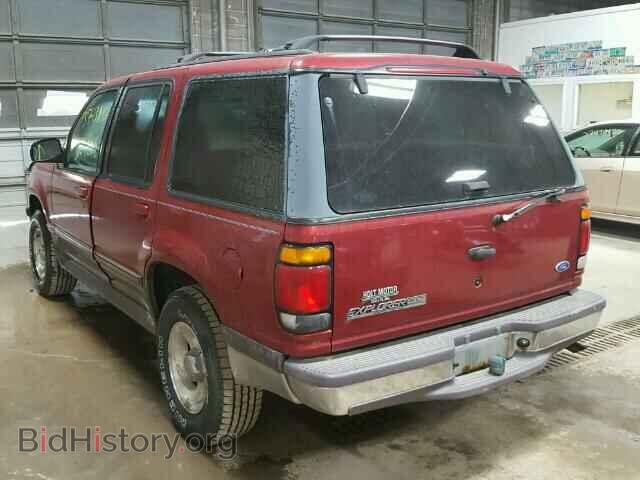 1997 FORD EXPLORER - VIN: 1FMDU34E0VUC35538 - Photo 3