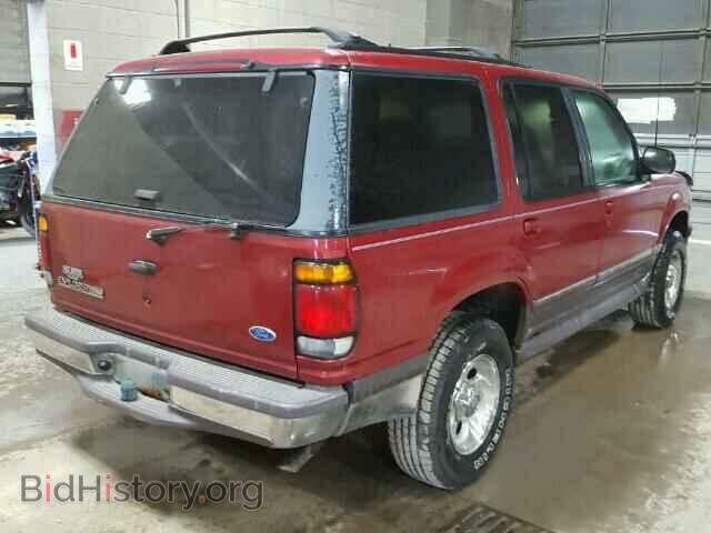 1997 FORD EXPLORER - VIN: 1FMDU34E0VUC35538 - Photo 4