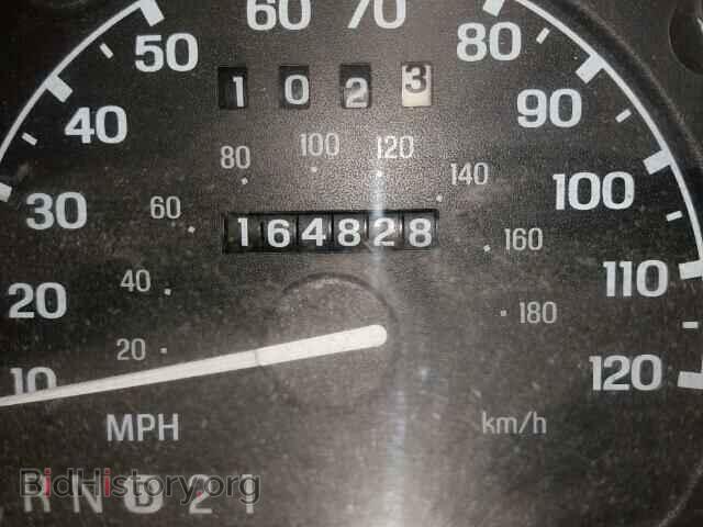 1997 FORD EXPLORER - VIN: 1FMDU34E0VUC35538 - Photo 8