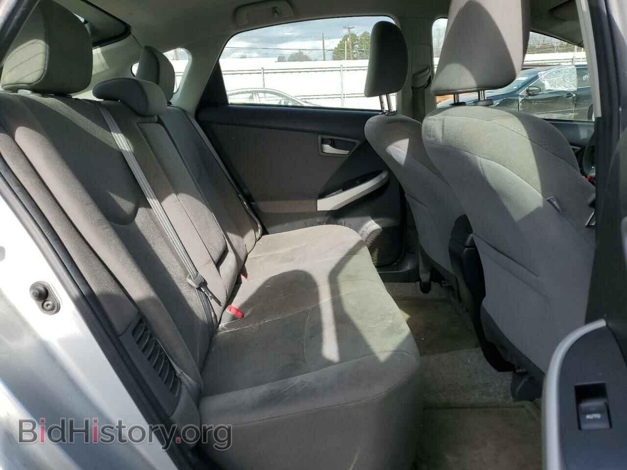 2014 TOYOTA PRIUS - VIN: JTDKN3DU3E0386963 - Фото 10