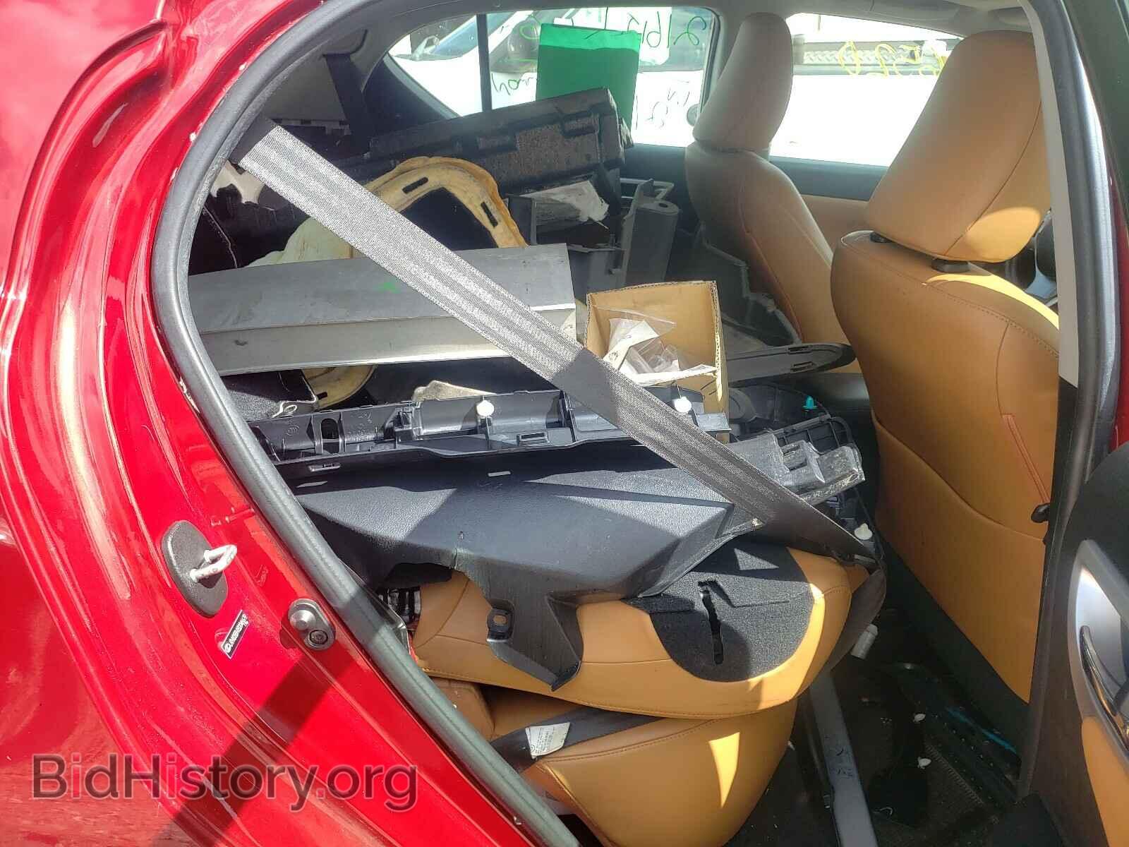 2011 LEXUS CT 200 - VIN: JTHKD5BH1B2046679 - Фото 6