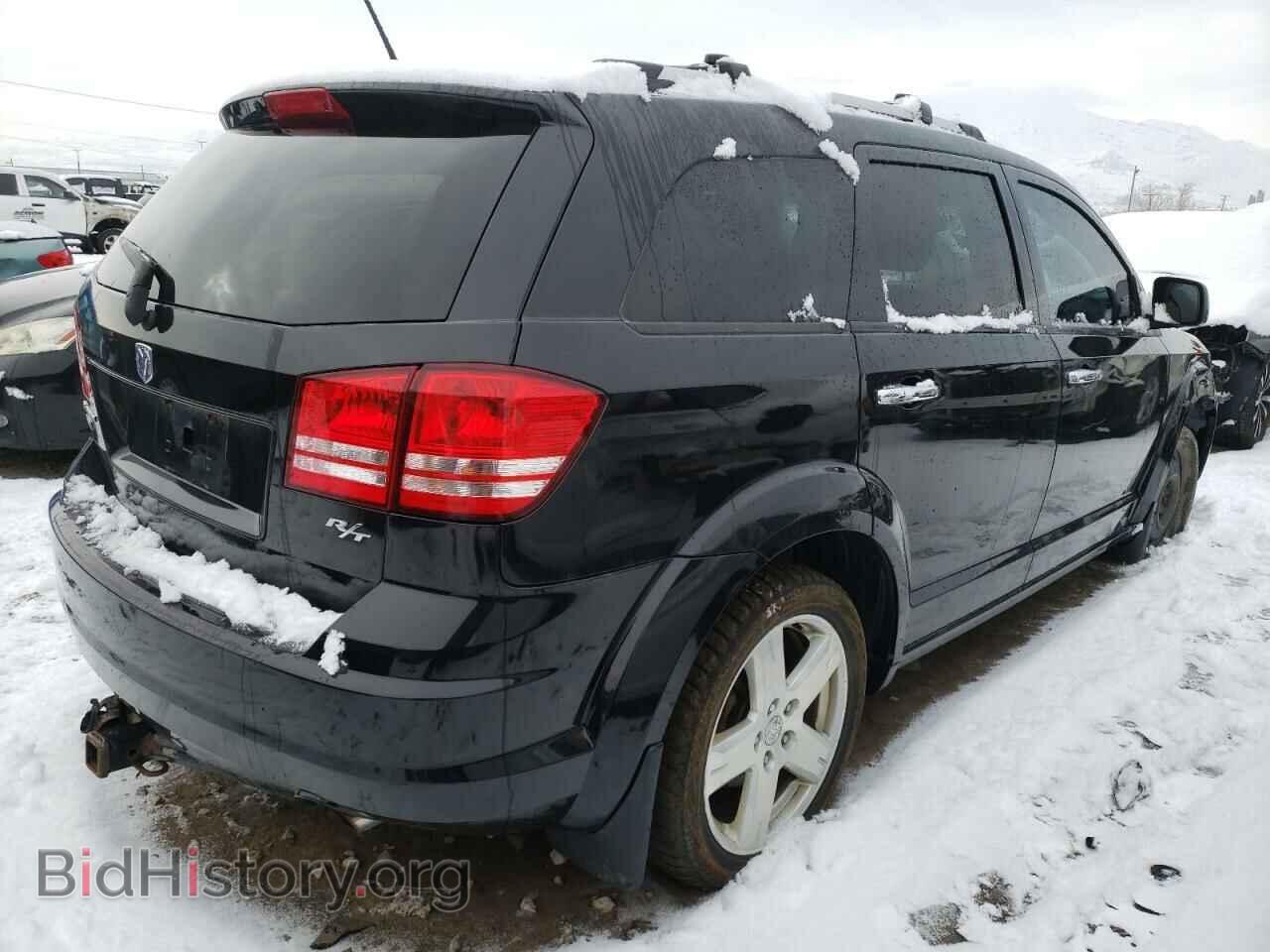 2009 DODGE JOURNEY - VIN: 3D4GH67V19T171984 - Фото 3