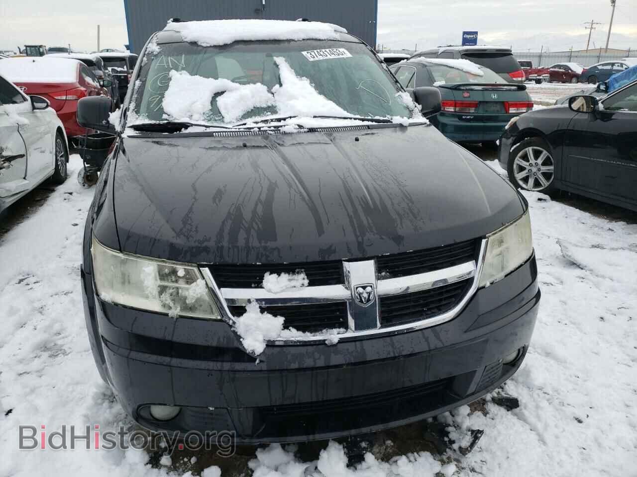 2009 DODGE JOURNEY - VIN: 3D4GH67V19T171984 - Фото 5
