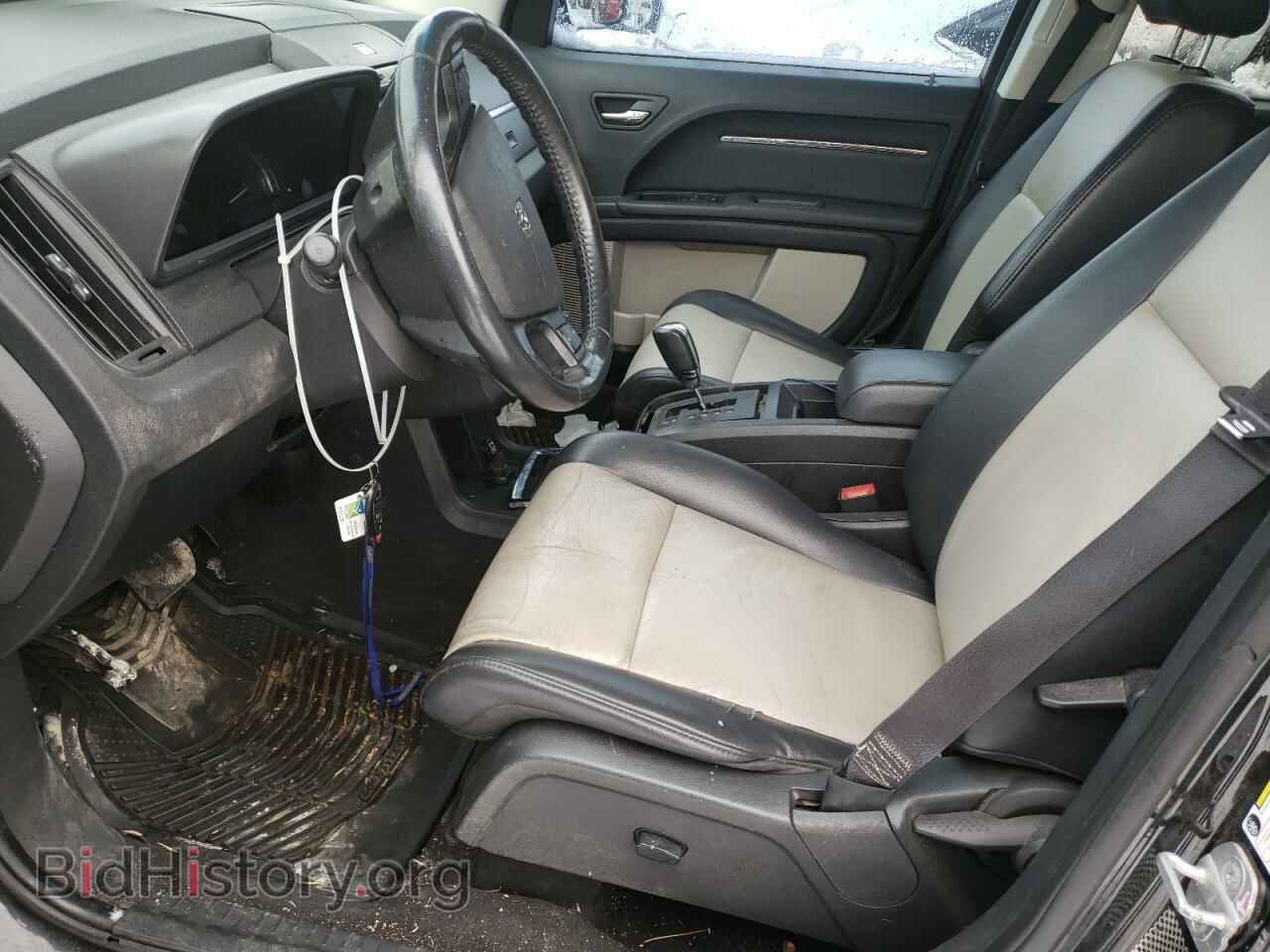 2009 DODGE JOURNEY - VIN: 3D4GH67V19T171984 - Фото 7