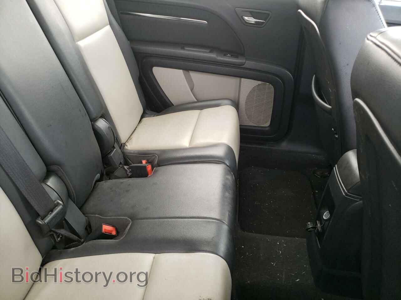 2009 DODGE JOURNEY - VIN: 3D4GH67V19T171984 - Фото 10