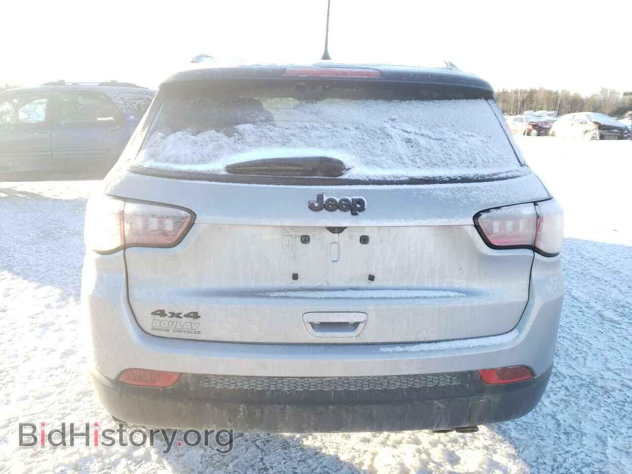 2020 JEEP COMPASS - VIN: 3C4NJDBB3LT155660 - Фото 6