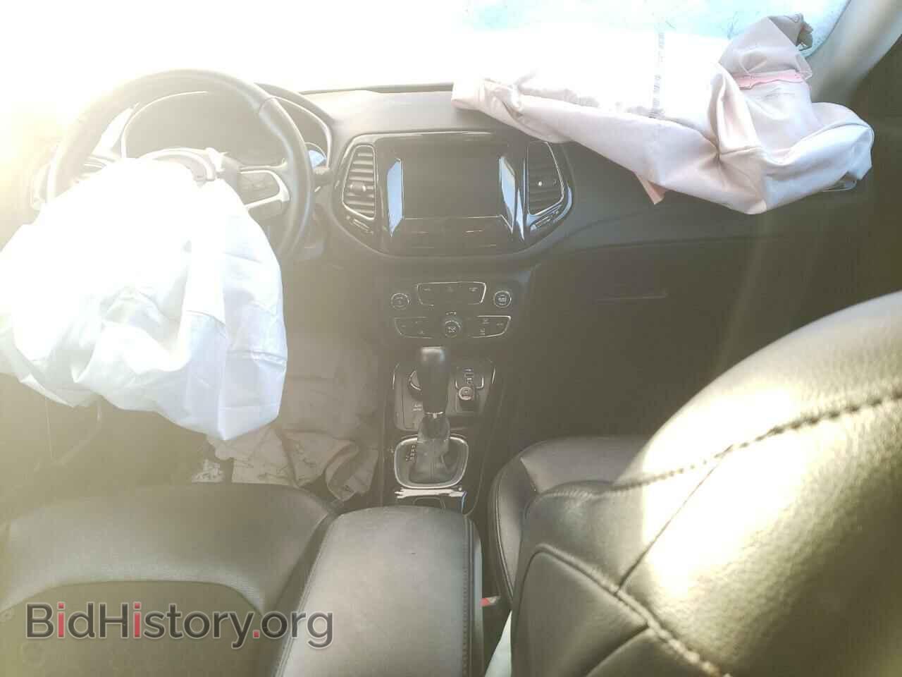 2020 JEEP COMPASS - VIN: 3C4NJDBB3LT155660 - Фото 8