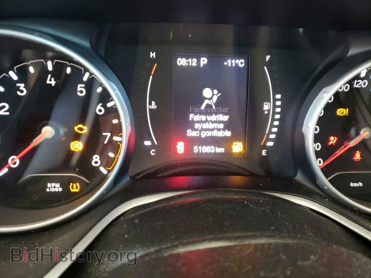2020 JEEP COMPASS - VIN: 3C4NJDBB3LT155660 - Фото 9