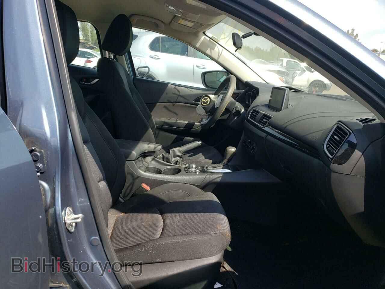 2016 MAZDA 3 - VIN: 3MZBM1U75GM322583 - Фото 5