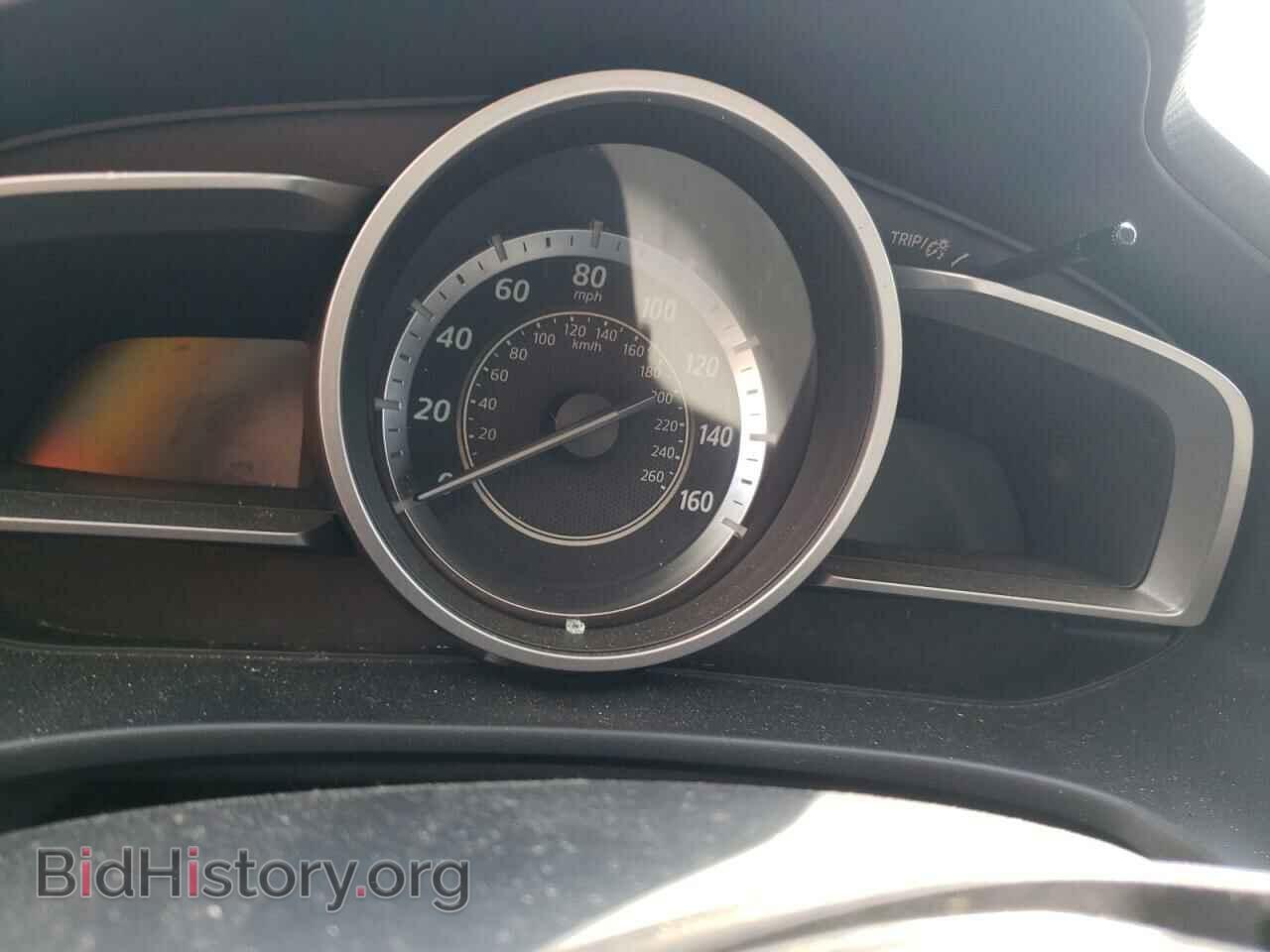 2016 MAZDA 3 - VIN: 3MZBM1U75GM322583 - Фото 8