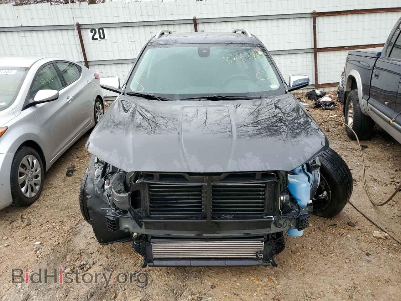 2018 GMC TERRAIN - VIN: 3GKALSEX2JL235005 - Фото 5