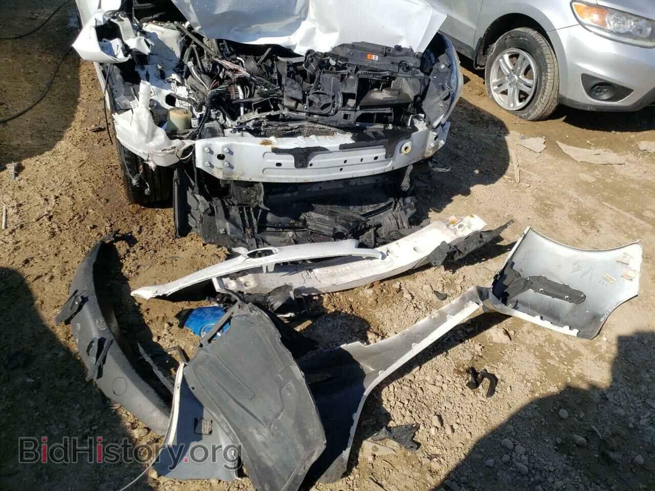 2012 MAZDA 3 - VIN: JM1BL1W73C1677150 - Фото 9